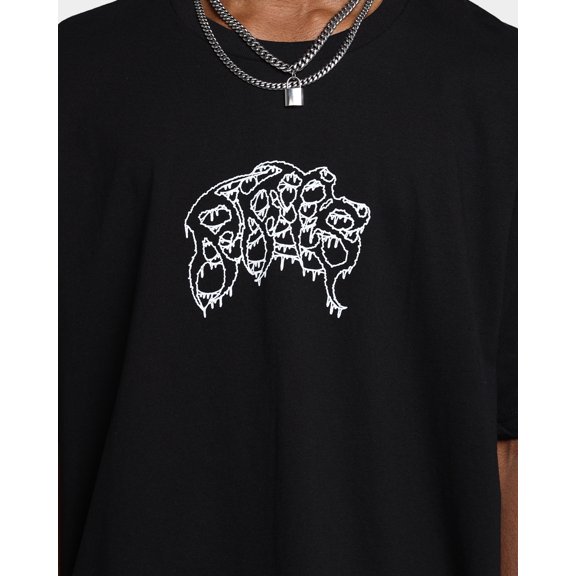 Rats Get Fat X Funeral French Rats Warrior T-Shirt