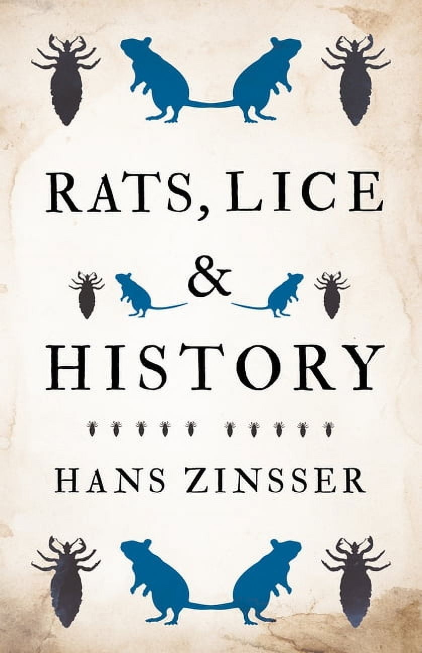 Rats, Lice and History, (Hardcover) - Walmart.com