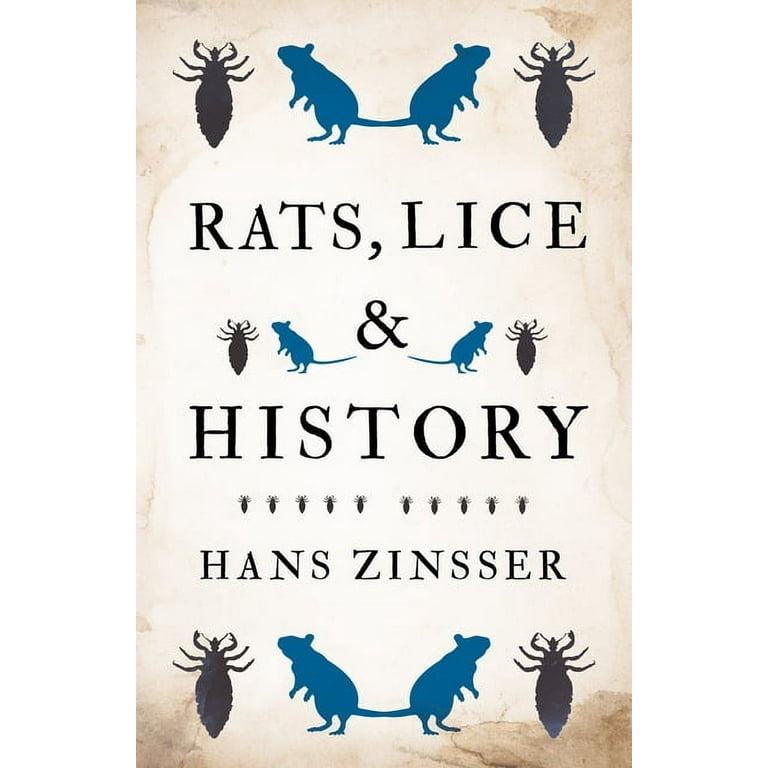 Rats, Lice and History, (Paperback) - Walmart.com
