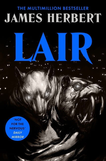 Rats Trilogy Lair, Book 2, (Paperback)