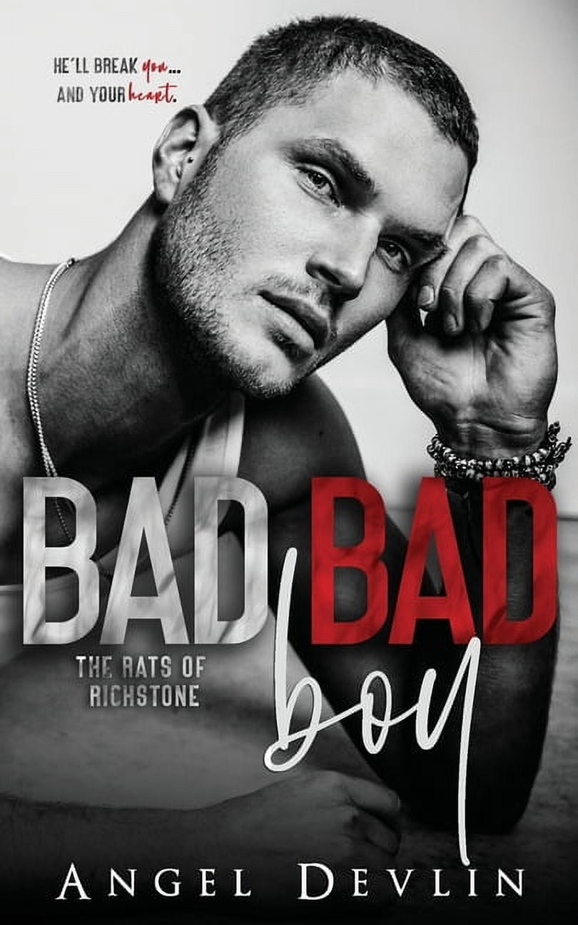 Rats of Richstone: Bad Bad Boy (Paperback)