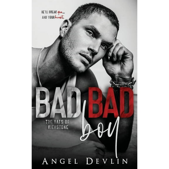 Rats of Richstone: Bad Bad Boy (Paperback)