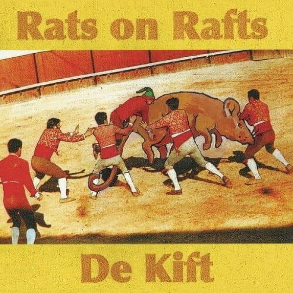 Rats on Rafts - De Kift - Rock - Vinyl