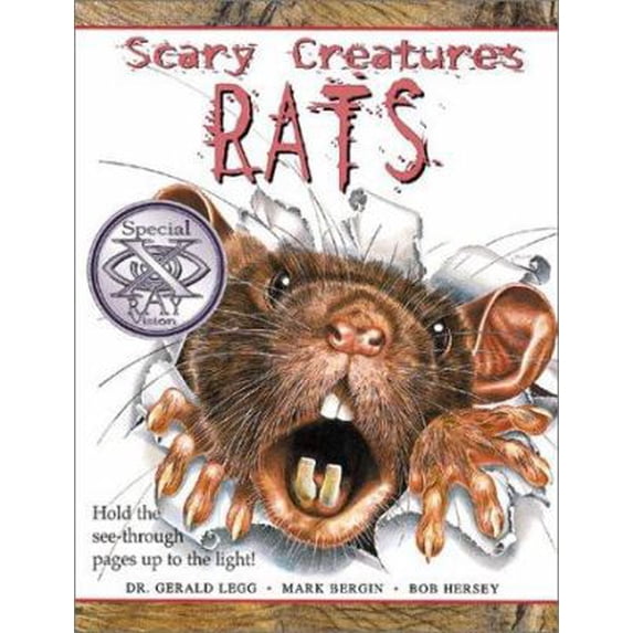 Pre-Owned Rats (Paperback) 0531148521 9780531148525