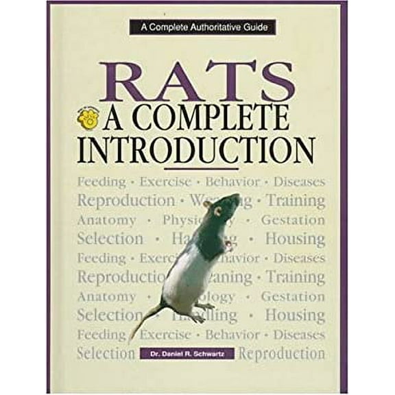 Pre-Owned Ratscomplete Introduction (Hardcover) 0793802040 9780793802043