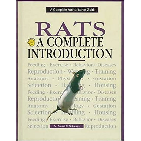 Pre-Owned Ratscomplete Introduction (Hardcover) 0793802040 9780793802043