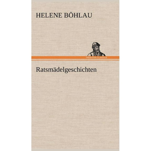 Ratsmadelgeschichten (Hardcover)