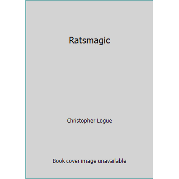 Pre-Owned Ratsmagic (Hardcover) 0394833007 9780394833002