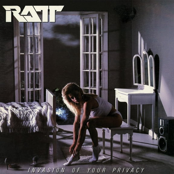 Ratt - Invasion Of Your Privacy - Music & Performance - CD