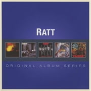 Ratt - Original Album Series - Music & Performance - CD