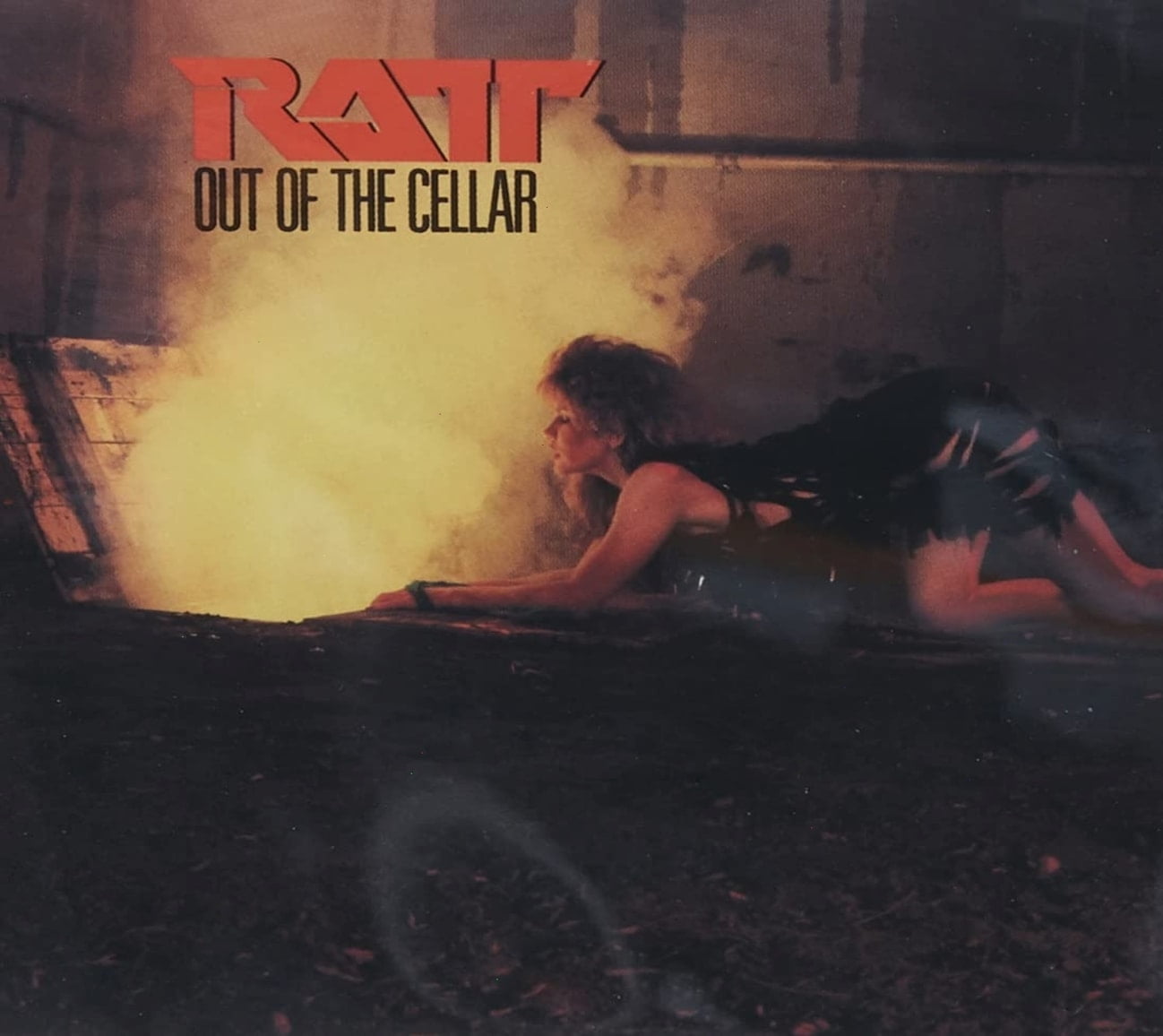 Ratt - Out of the Cellar (Walmart Exclusive) - CD
