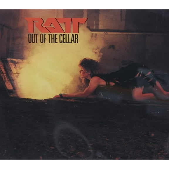 Ratt - Out of the Cellar (Walmart Exclusive) - CD