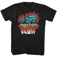 thumbnail image 1 of Ratt Roboratt Black Adult T-Shirt, 1 of 2