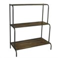 thumbnail image 1 of Rattan  3 Tier Storage Shelf, 1 of 1