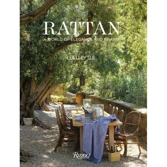 Rattan : A World of Elegance and Charm (Hardcover)