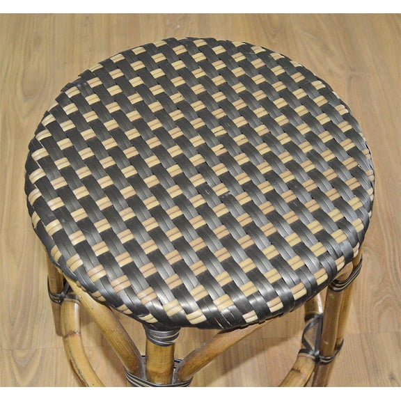 Rattan Bar Stool,Cafe Style
