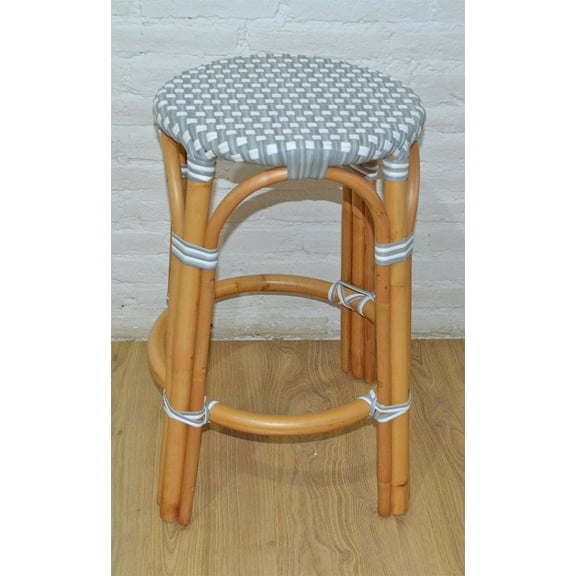 Rattan Bar Stool,Cafe Style