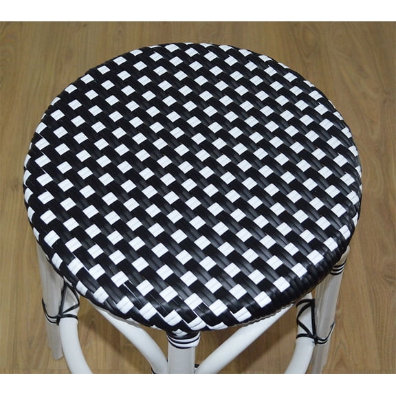 Rattan Bar Stool,Cafe Style
