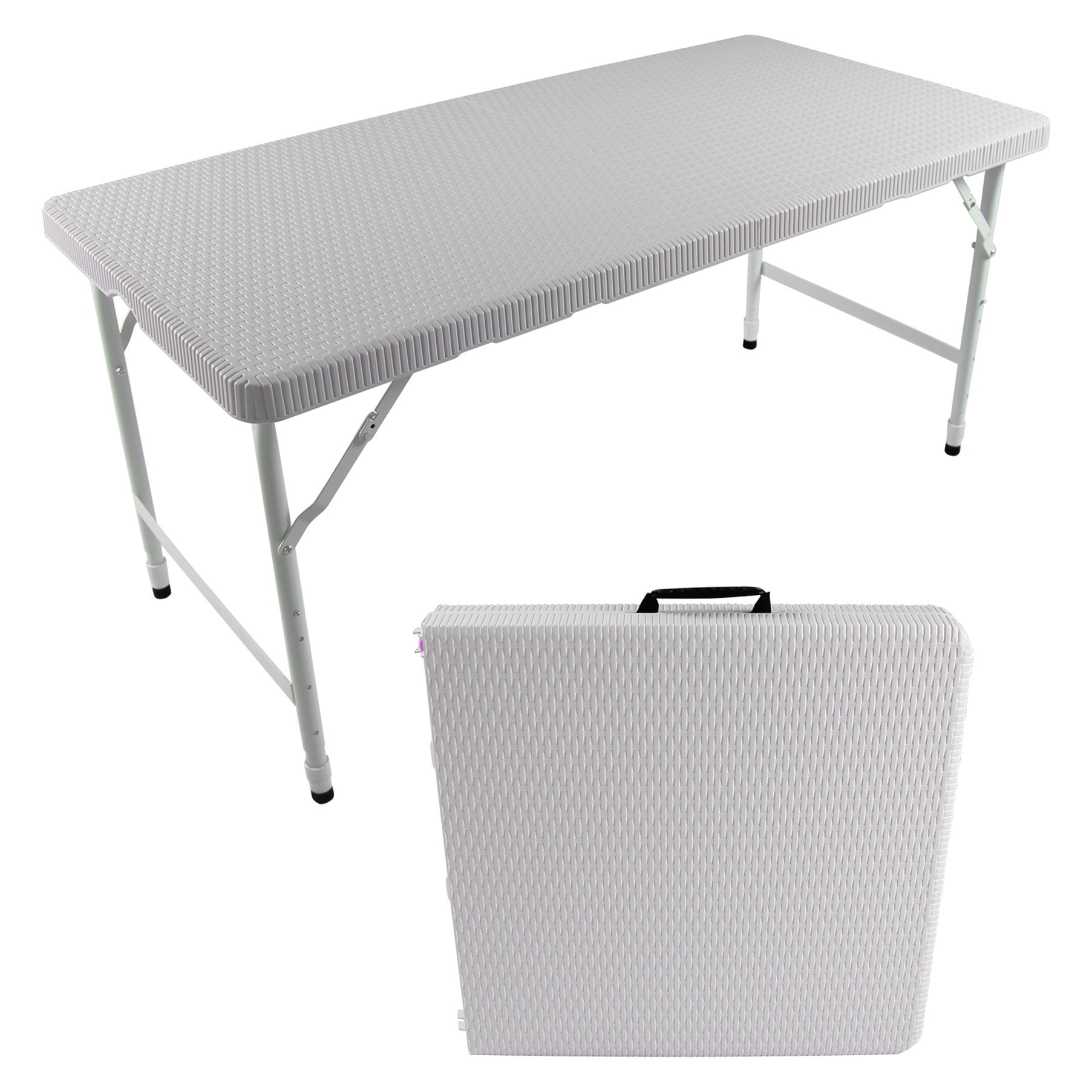 Rattan Main Material & Fixed Grip - Courtyard and Porch, Natural and ...