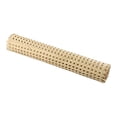 thumbnail image 1 of Rattan Mesh Roll Sheet Webbing Caning Material For Chairs Kit Multi-Size Options K YIWEI, 1 of 9