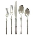 thumbnail image 1 of rattan-mirrored-18-0-stainless-steel-20-piece-flatware-set-service-for-4, 1 of 1