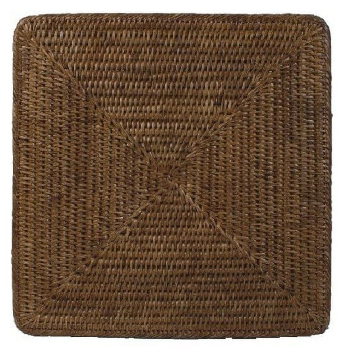 Rattan Placemat HSQ01 Square Placemat