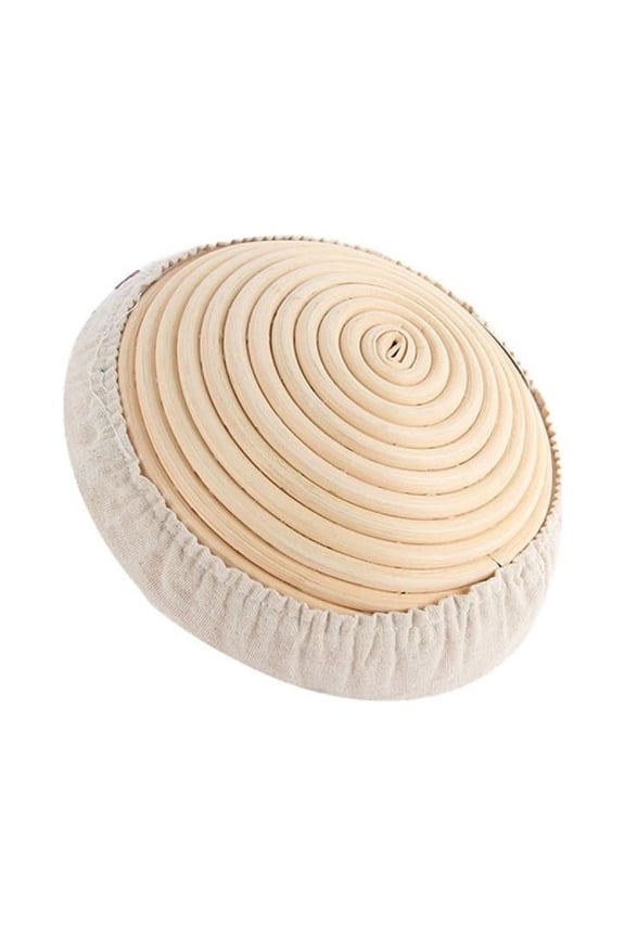 Rattan Round Brotform Basket Proofing Basket