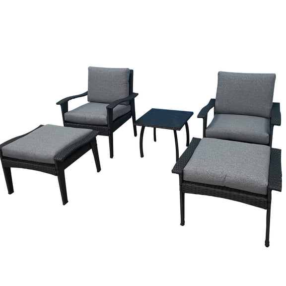 Rattan Seating Group, Weather Resistant | Outdoor Living, Long - lasting Patio Furniture