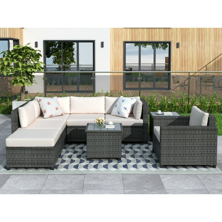 Walmart patio sets deals
