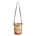 thumbnail image 1 of Rattan Wicker Woven Storage with Handle for Picnic Easter Organizing Garden Home and Flower Arrangement, 1 of 7