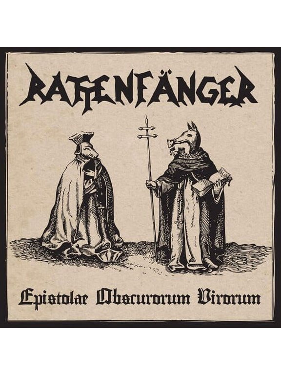 Rattenfanger - Epistolae Obscurorum Virorum - Music & Performance - CD