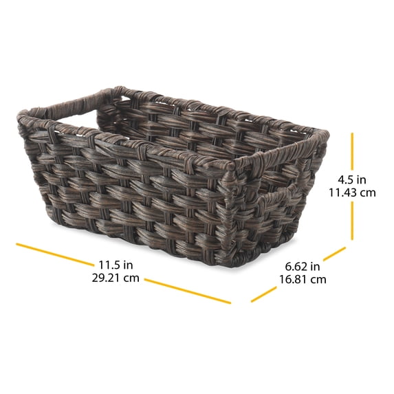 Rattique Tote Dw 6pk