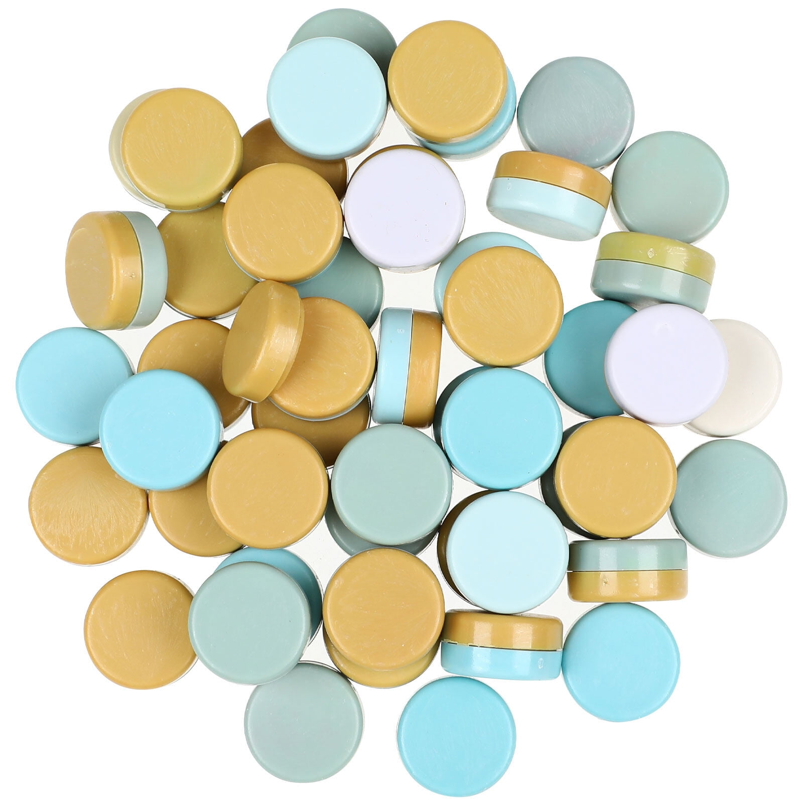 200Pcs Baby Rattle Box Balls Jingle Shake Sound Noise Maker Insert...