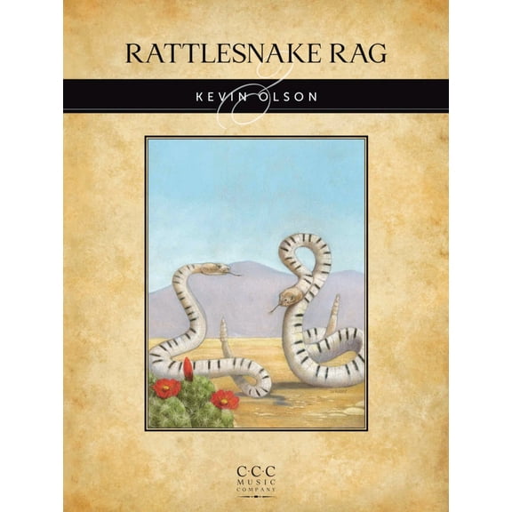 Rattle Snake Rag 1P4H 2028 VD1