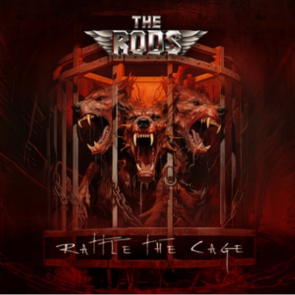 Rattle The Cage (Yellow LP Vinyl)