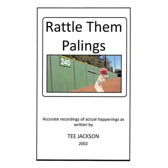 Rattle Them Palings, (Paperback)