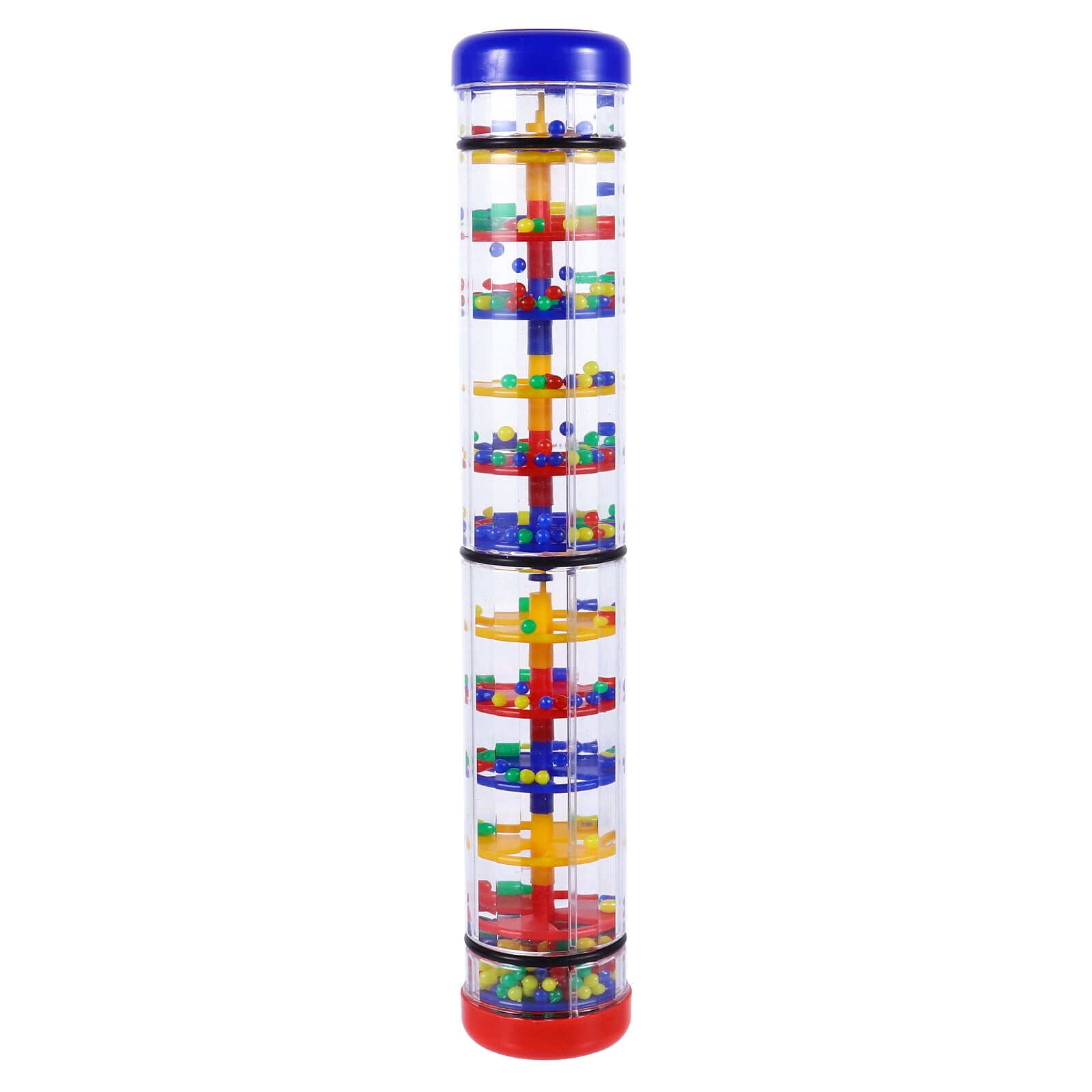 Rattle Tube Rain Stick 1pc Baby Rattle Rainmaker Toy Rain Sound ...