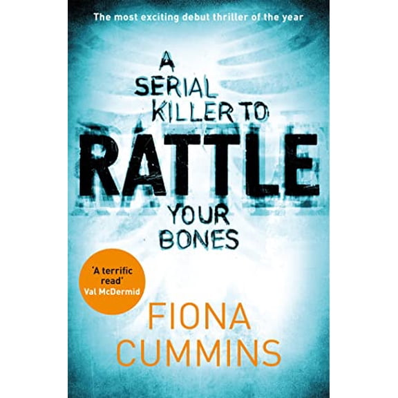 Pre-Owned Rattle: Fiona Cummins Paperback