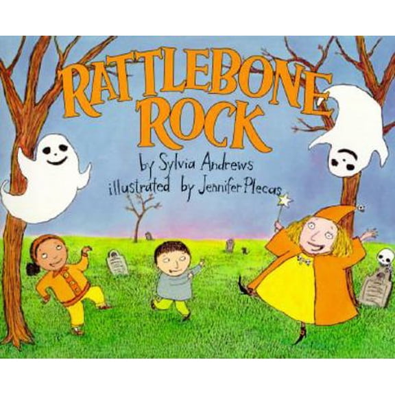 Pre-Owned Rattlebone Rock (Paperback) 0064434842 9780064434843