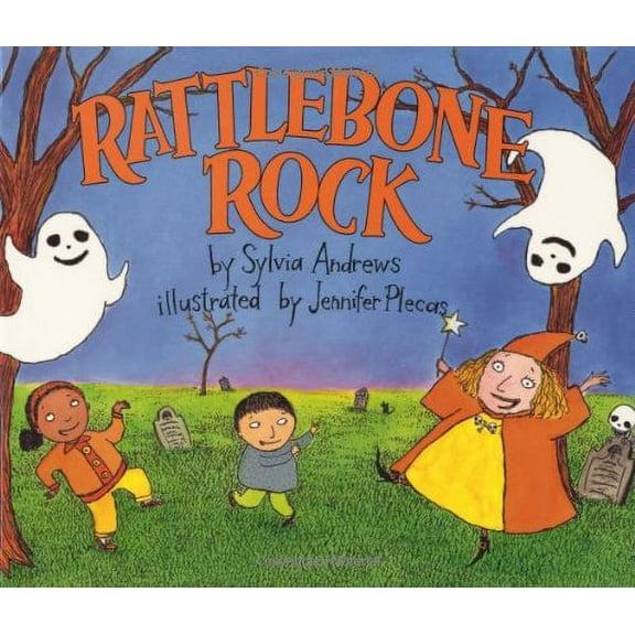 Pre-Owned Rattlebone Rock (Paperback) 0064434842 9780064434843