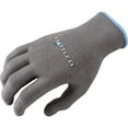 thumbnail image 1 of Rattler Rope High Performance Roping Riding Glove Steel Grey Kid, 1 of 2
