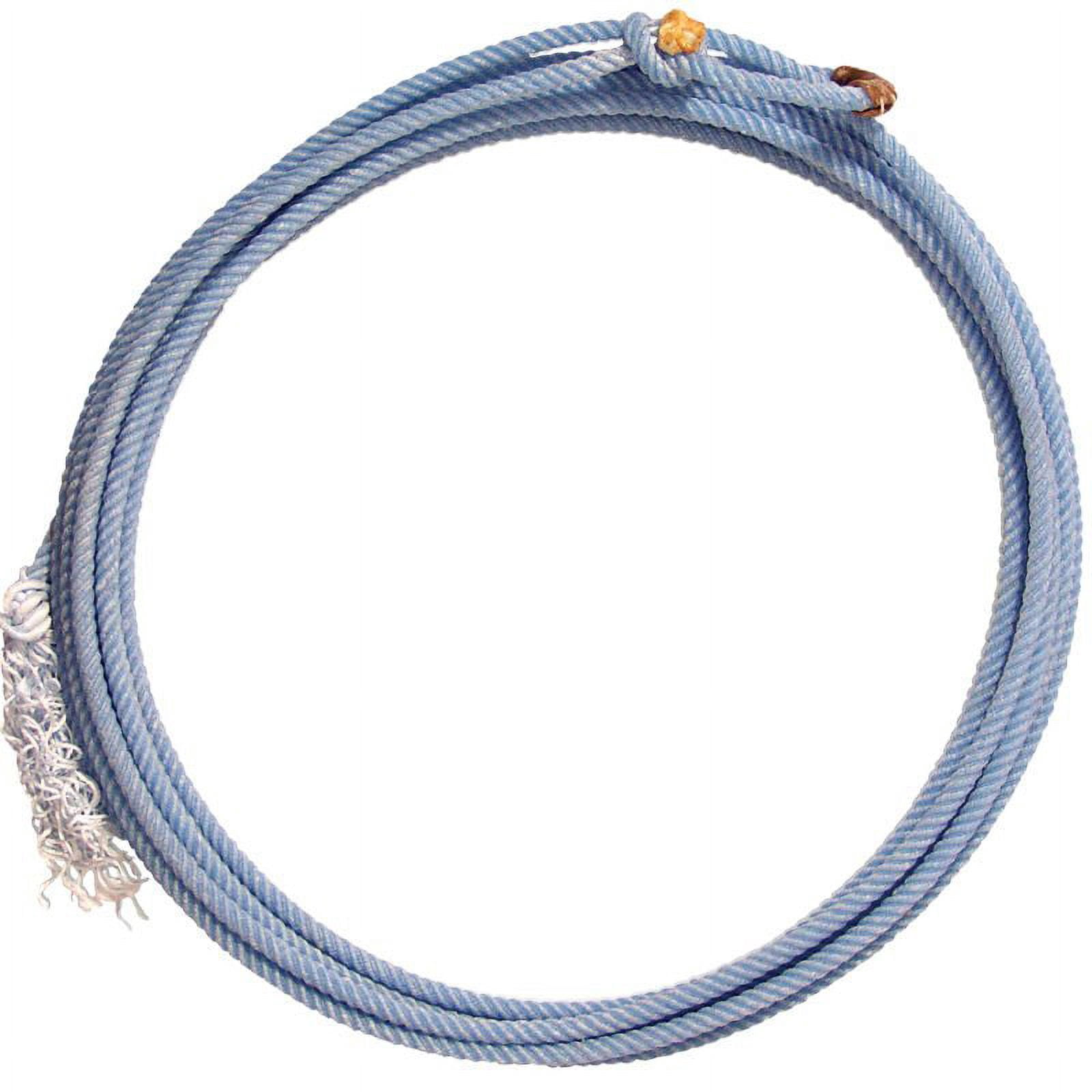 Corde à cliquet 91CE 3/8 po x 35 pieds classique équine moyenne western