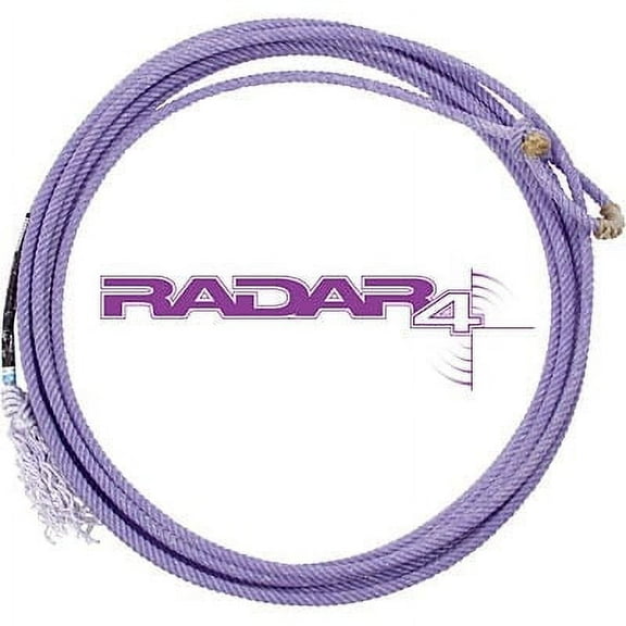 Rattler Radar Heel Rope 35 ft 3/8 True M