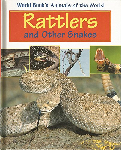 Pre-Owned Rattlers and Other Snakes: Book Author, Cecilia Venn (World ...