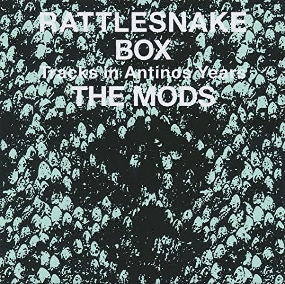 RATTLESNAKE BOX -THE MODS Tracks in Epic Years- ｜ THE MODS