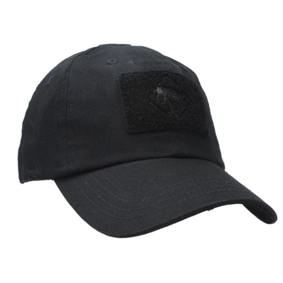 Rattlesnake Tactical Cap, Black