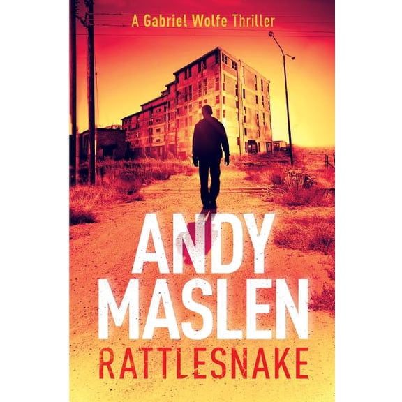 Gabriel Wolfe Rattlesnake, Book 6, (Paperback)