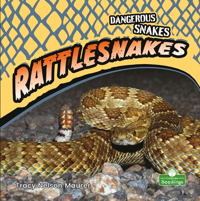 Prairie Rattlesnake Book Rattlesnakes, (Hardcover) - Walmart.com