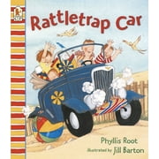 Rattletrap Car (Paperback)
