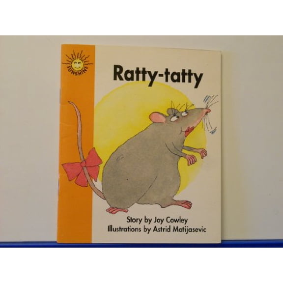 Pre-Owned Ratty-Tatty Sunshine Fiction, Level 1, Set H (Paperback) 0780249674 9780780249677